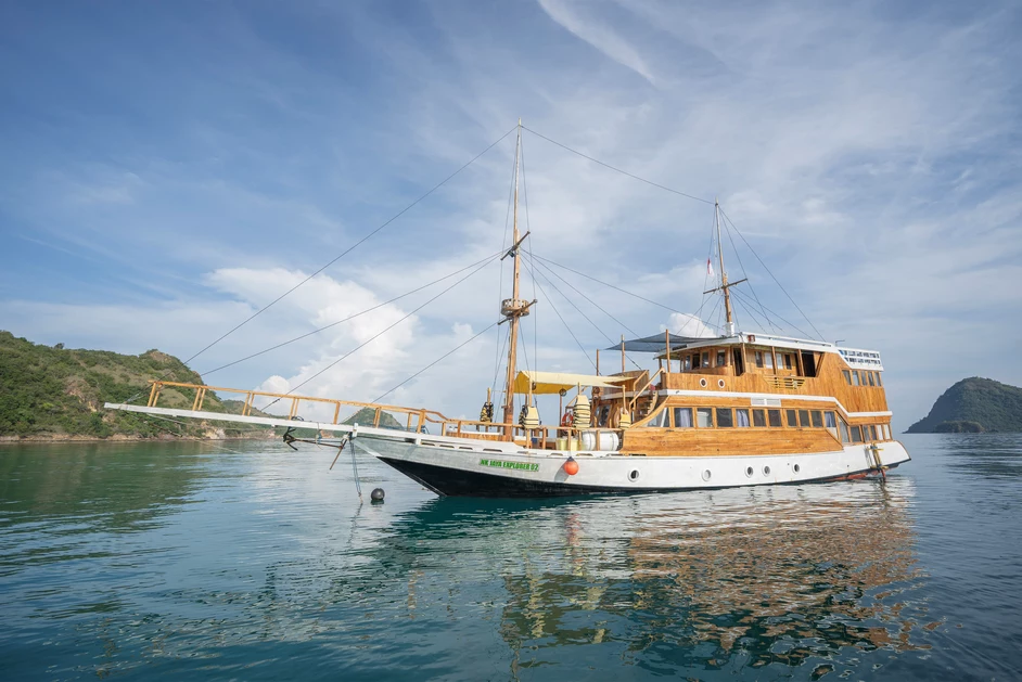 NK 2 Private Deluxe Charter Experience